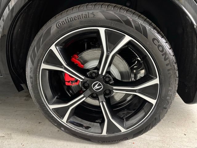 New 2026 Acura MDX Type S AWD/4WD image 8