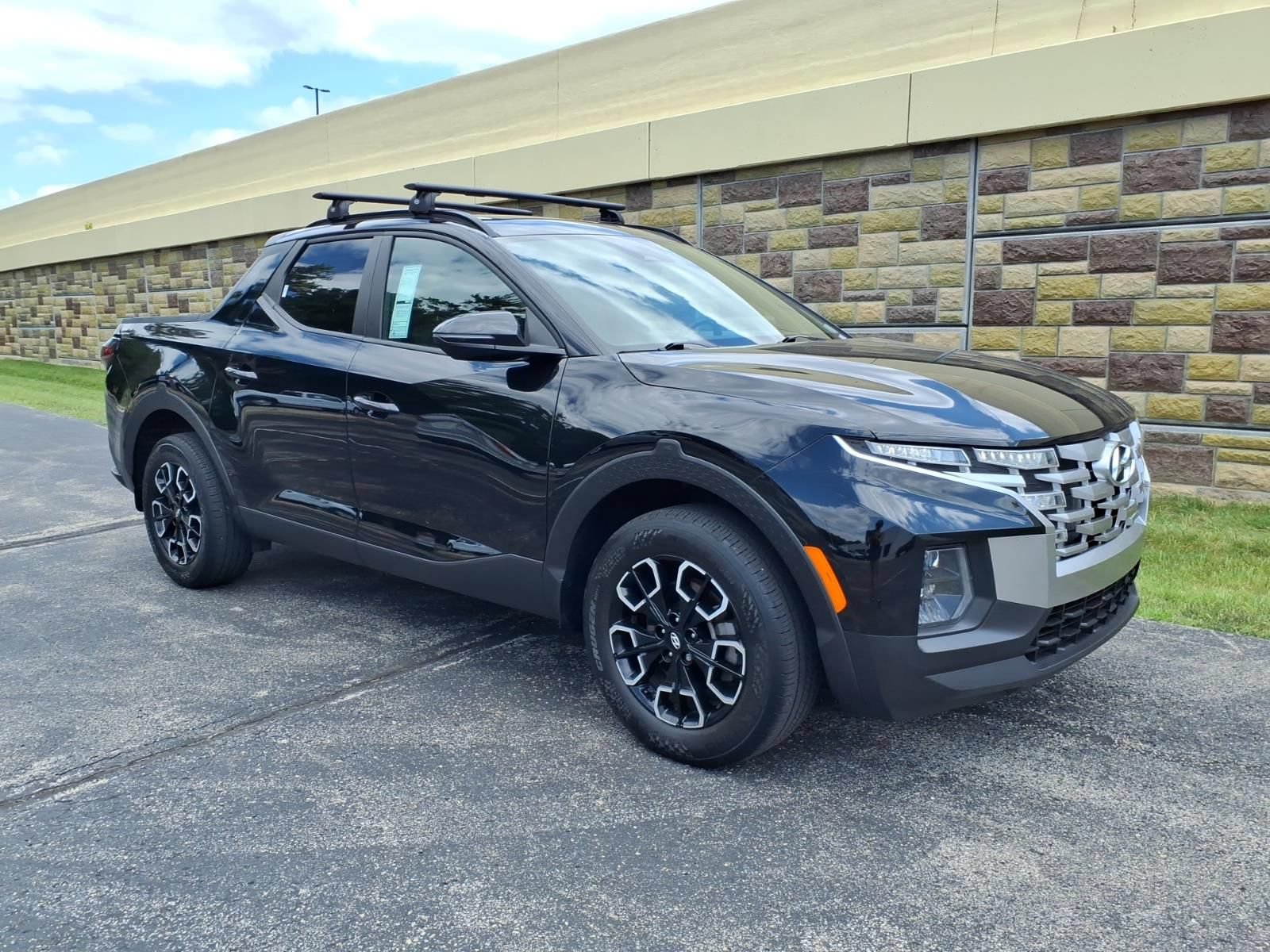 Used 2022 Hyundai Santa Cruz SEL Premium