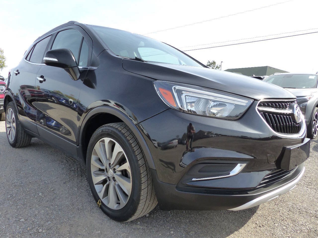 Used 2019 Buick Encore Preferred FWD image 11
