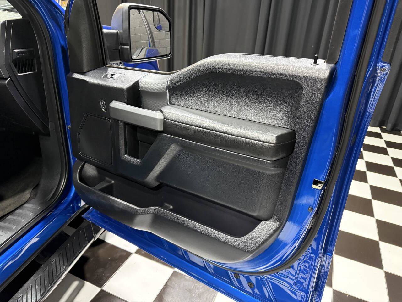 Used 2017 Ford F150 XLT w/ Equipment Group 302A Luxury image 53