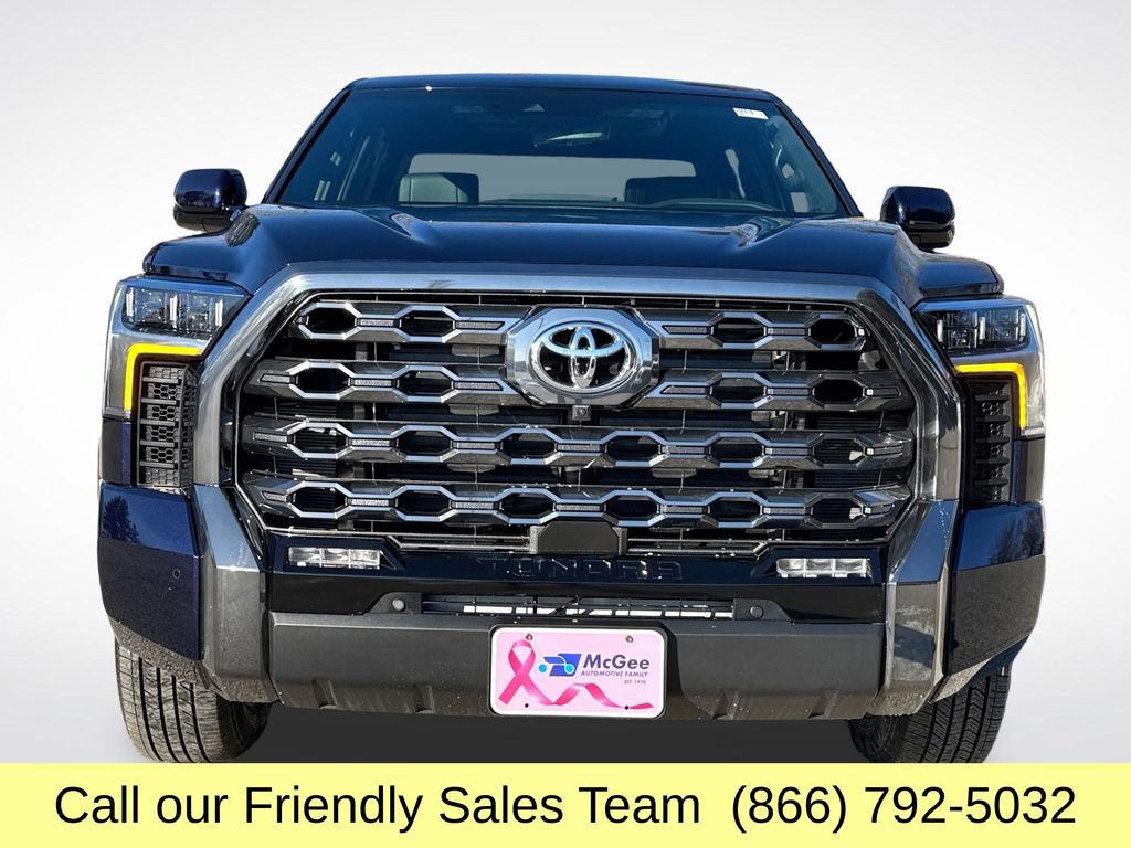 New 2026 Toyota Tundra Platinum image 8