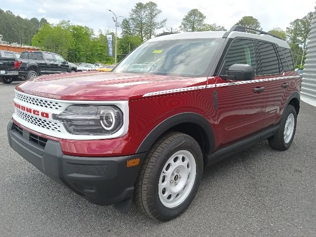 New 2026 Ford Bronco Sport Heritage AWD/4WD image 7