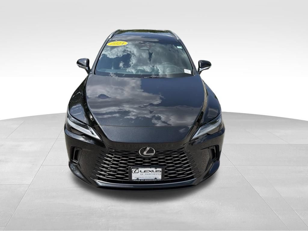 Used 2024 Lexus RX 350 AWD w/ Convenience Package image 2