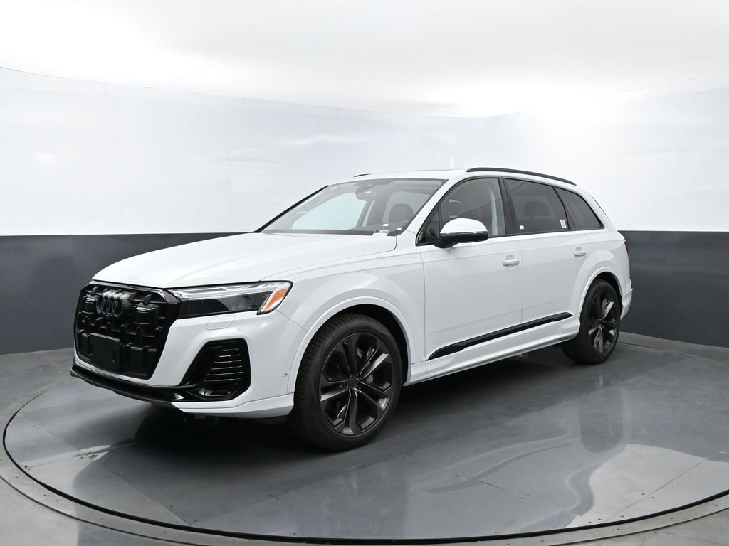 New 2026 Audi Q7 3.0T Premium Plus