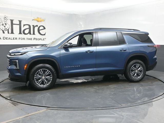 New 2026 Chevrolet Traverse LT w/ Driver Confidence Package AWD/4WD image 11
