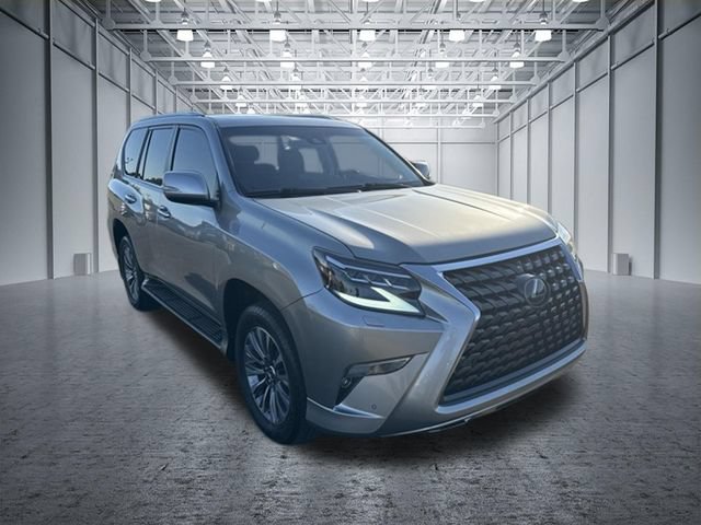 Used 2022 Lexus GX 460 Luxury w/ Accessory Package AWD/4WD image 7