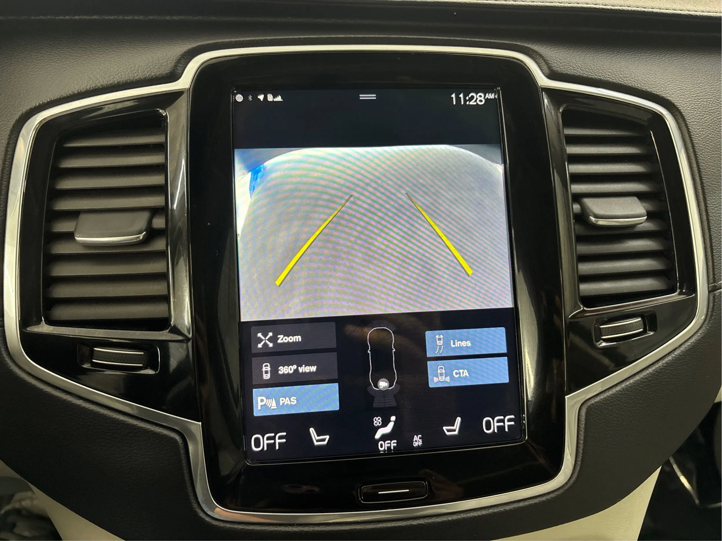 Used 2020 Volvo XC90 T6 Inscription w/ Protection Package AWD/4WD image 38