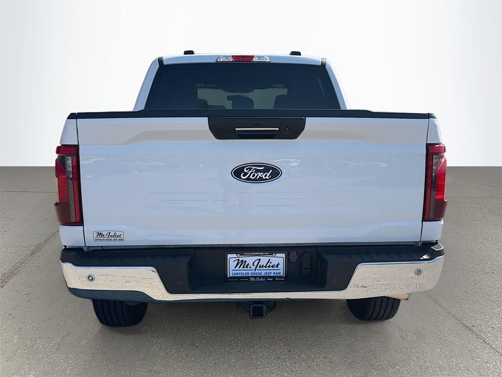 Used 2024 Ford F150 XLT w/ Mobile Office Package AWD/4WD image 5
