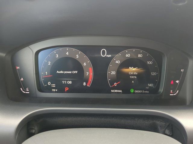 New 2026 Acura ADX A-Spec FWD image 21