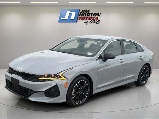 Used 2023 Kia K5 GT-Line w/ GT-Line Premium Package
