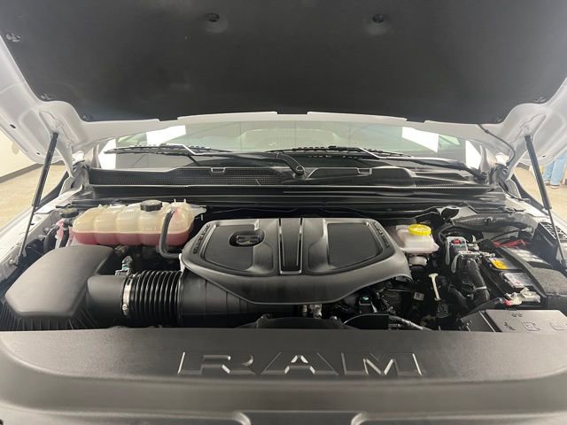 Used 2025 RAM 1500 Big Horn image 59