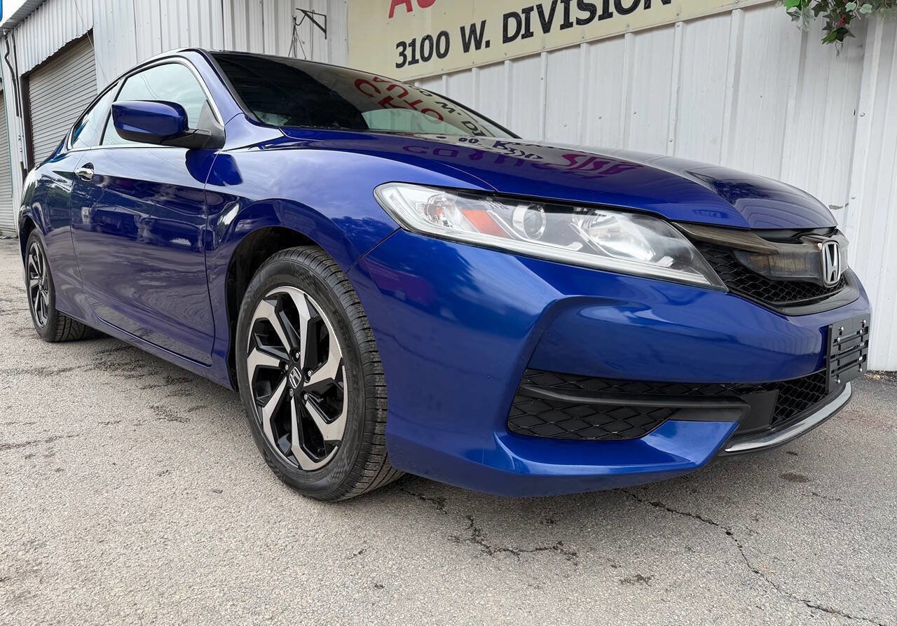 Used 2016 Honda Accord LX-S