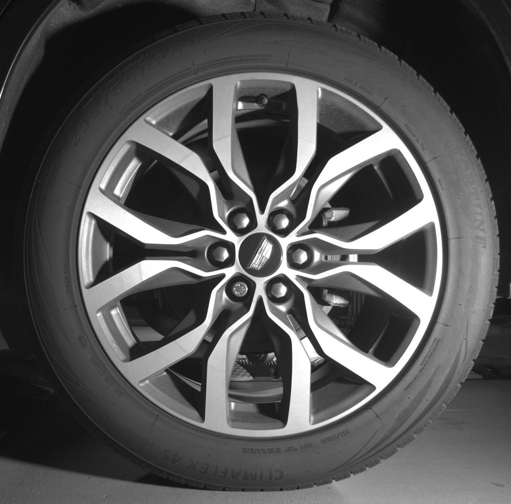 Certified 2025 Cadillac XT6 Sport w/ LPO, Floor Liner Package AWD/4WD image 11