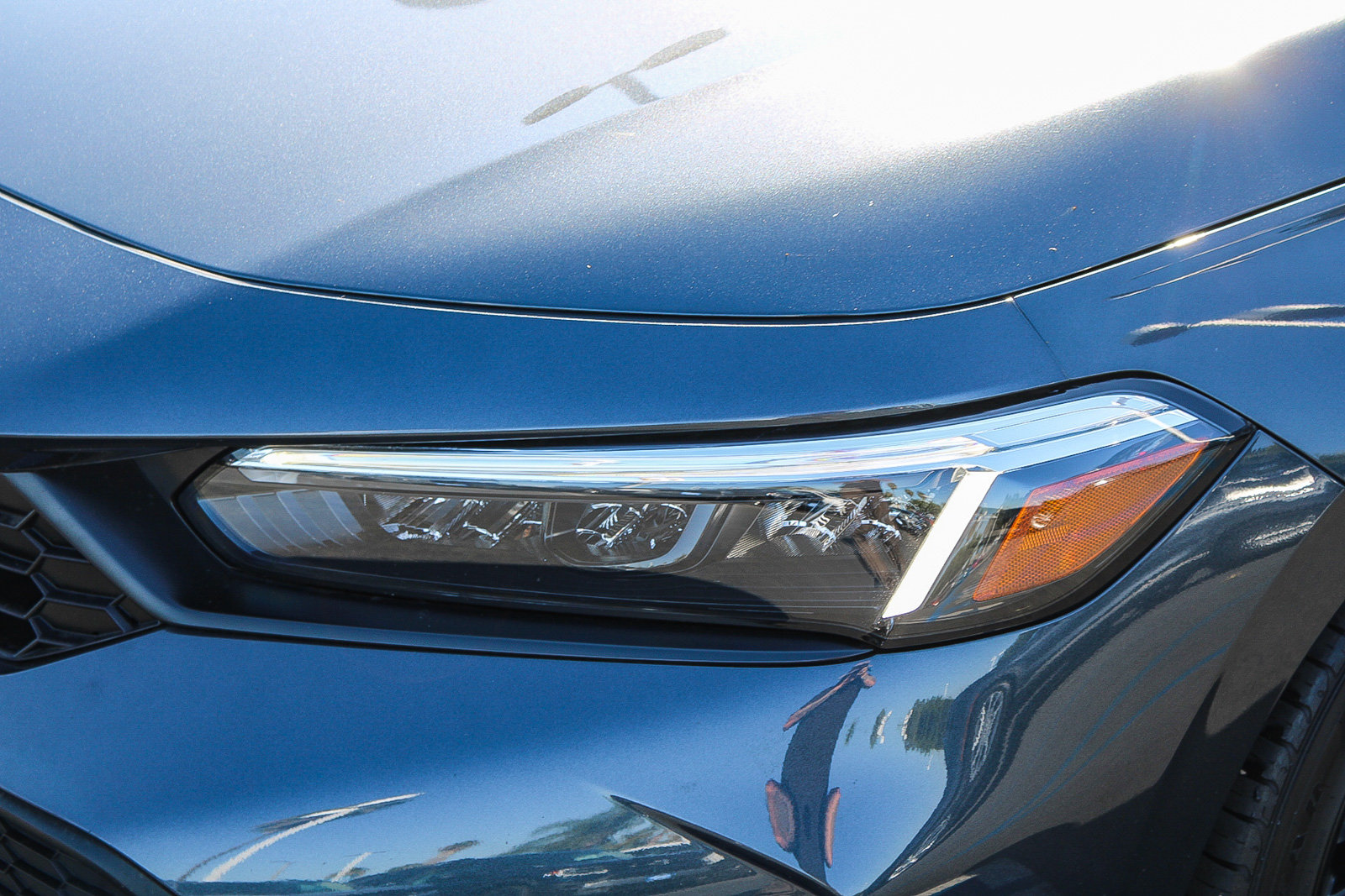 Certified 2025 Honda Civic Sport image 5