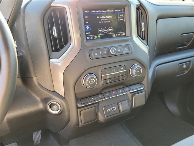 New 2025 Chevrolet Silverado 1500 Custom image 16