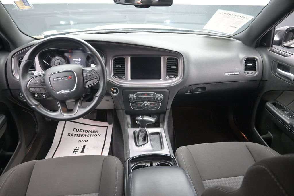 Used 2023 Dodge Charger R/T w/ Blacktop Package RWD image 14