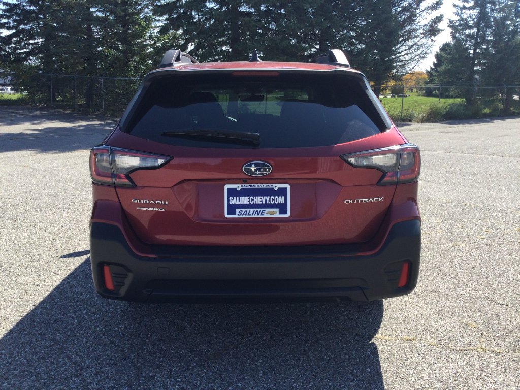 Used 2022 Subaru Outback Premium AWD/4WD image 6