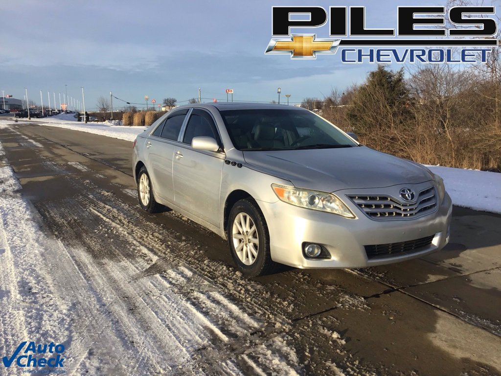 Used 2010 Toyota Camry XLE video 1