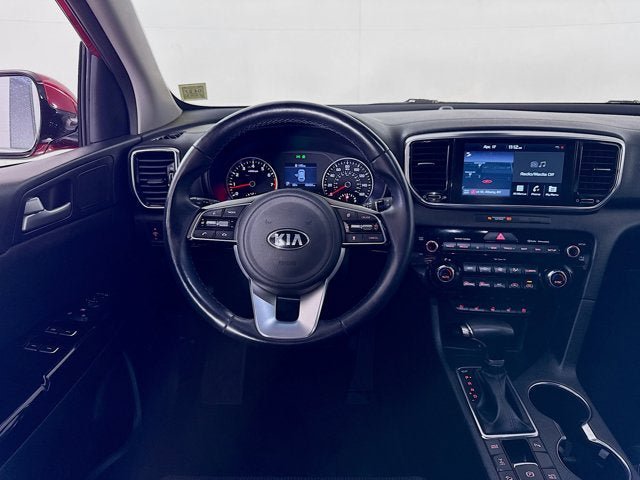 Certified 2022 Kia Sportage EX w/ EX Technology Package AWD/4WD image 24