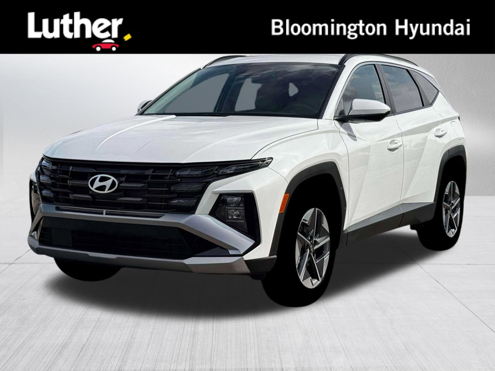 New 2026 Hyundai Tucson SEL video 1