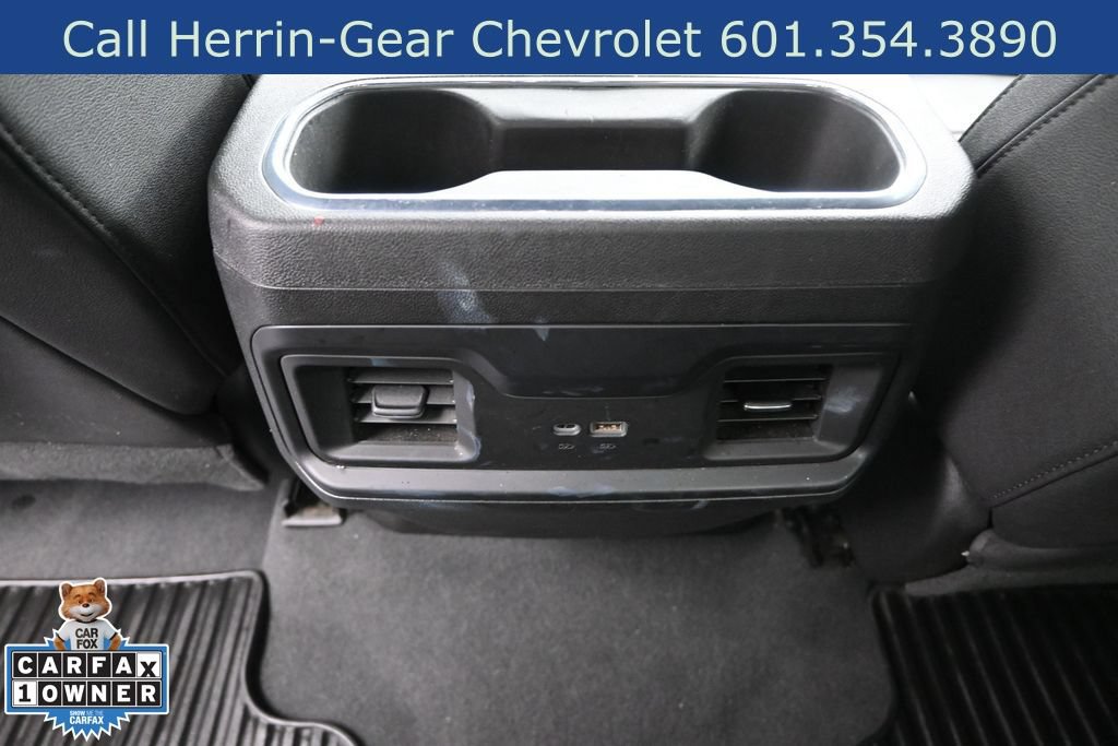 Used 2023 Chevrolet Silverado 1500 RST w/ All Star Edition Plus AWD/4WD image 19