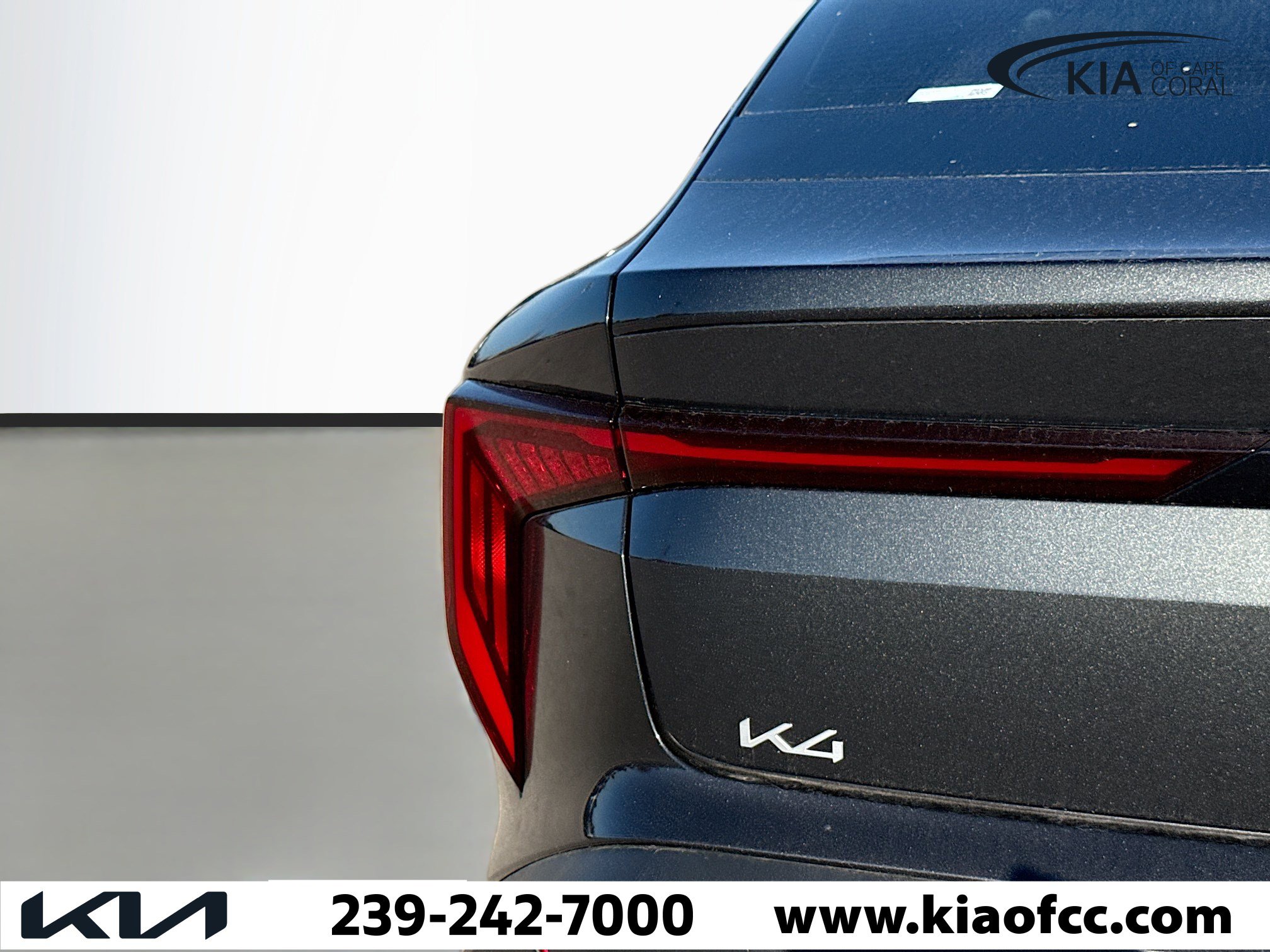 New 2025 Kia K4 LXS image 10