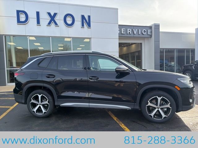 New 2026 Volkswagen Tiguan SE image 8