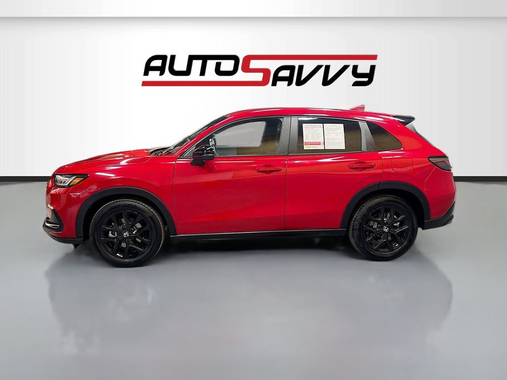 Used 2025 Honda HR-V Sport image 4