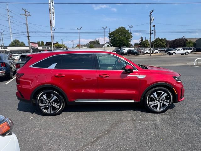 Certified 2023 Kia Sorento SX Prestige AWD/4WD image 6