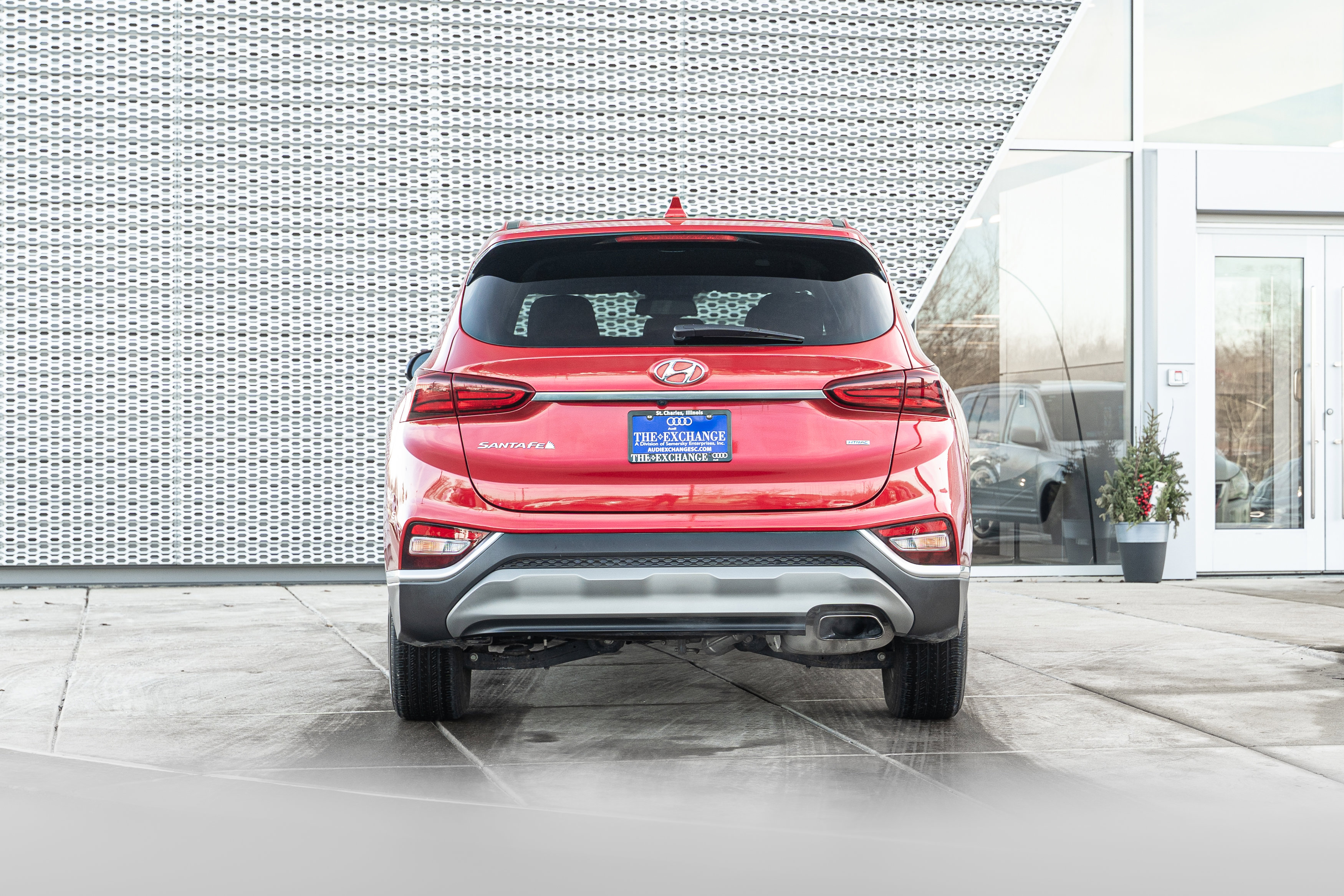 Used 2020 Hyundai Santa Fe SEL image 28