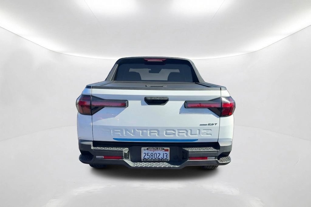 Used 2022 Hyundai Santa Cruz SEL Premium AWD/4WD image 7