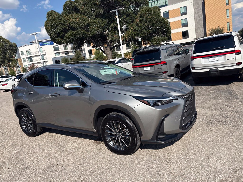 Certified 2026 Lexus NX 350 AWD w/ Accessory Package (Z1) image 7