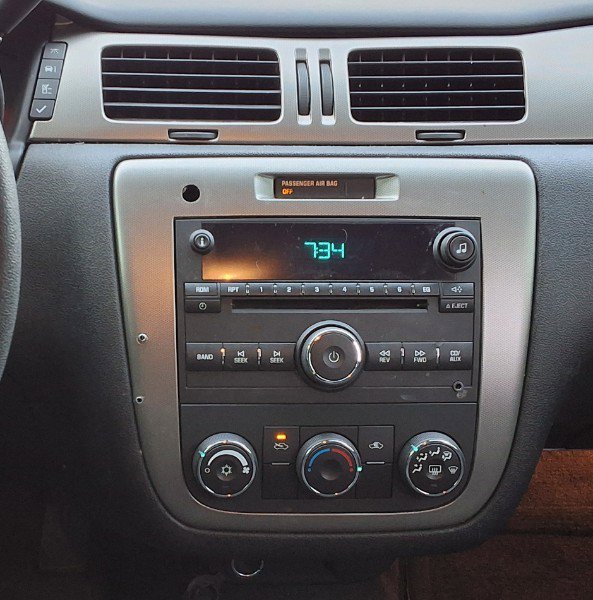 Used 2015 Chevrolet Impala Police image 17