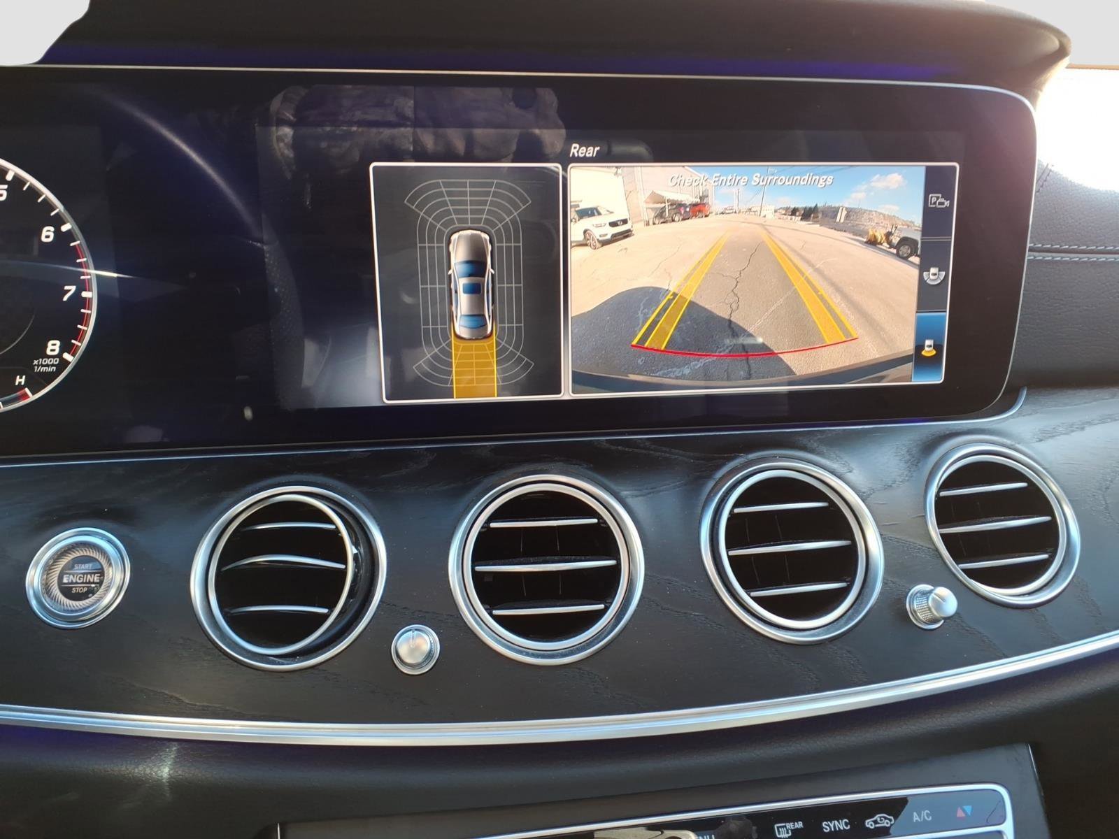 Used 2018 Mercedes-Benz E 43 AMG 4MATIC Sedan image 25