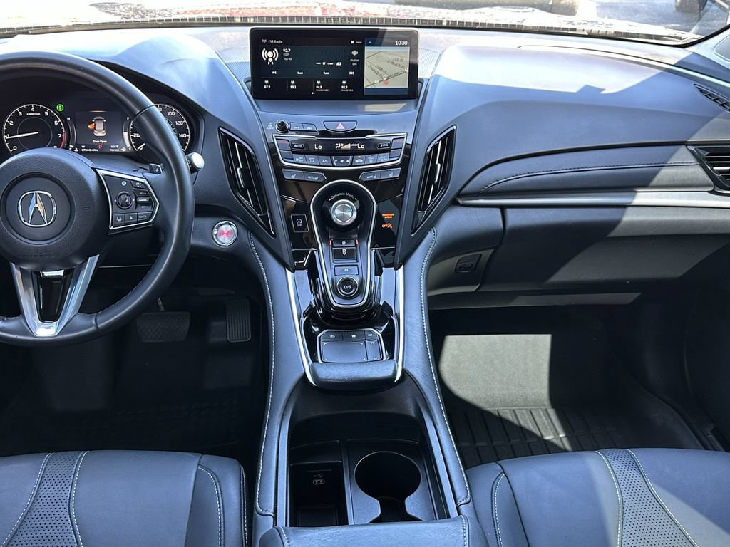 Used 2022 Acura RDX FWD w/ Technology Package image 16