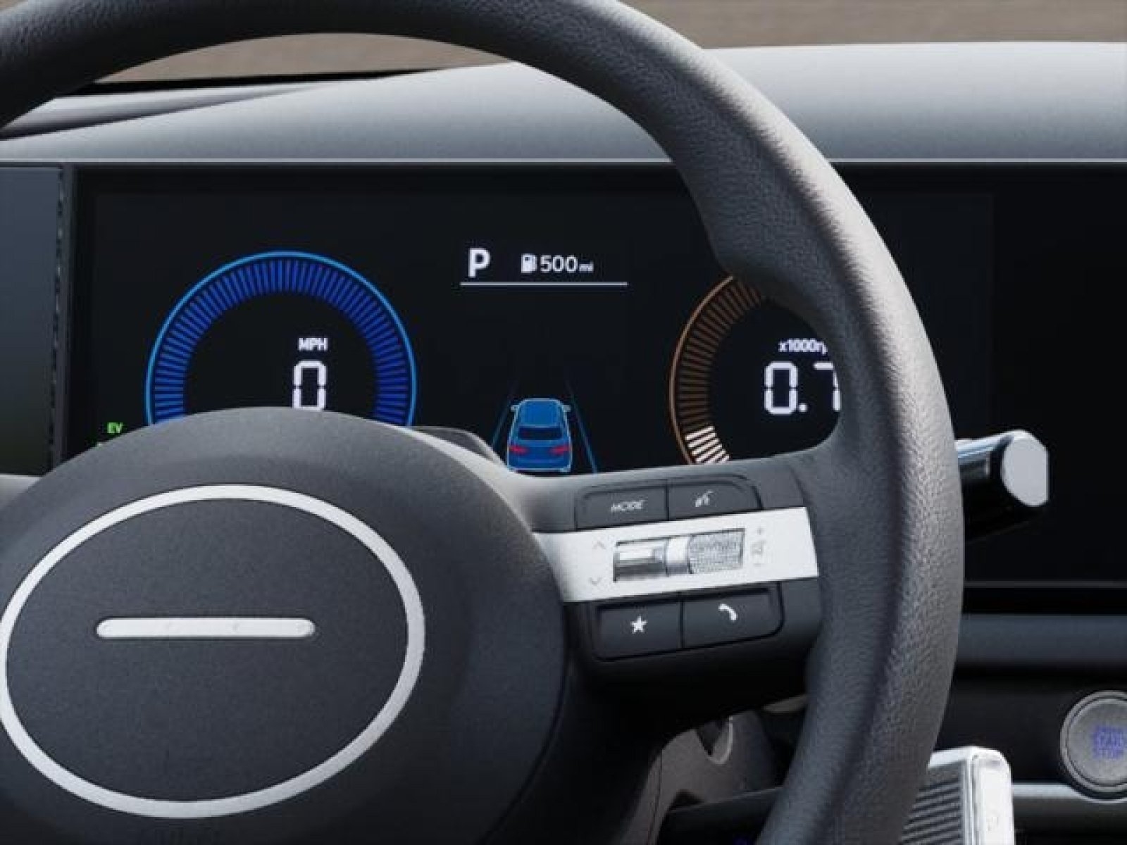New 2026 Hyundai Tucson Blue SE FWD image 17