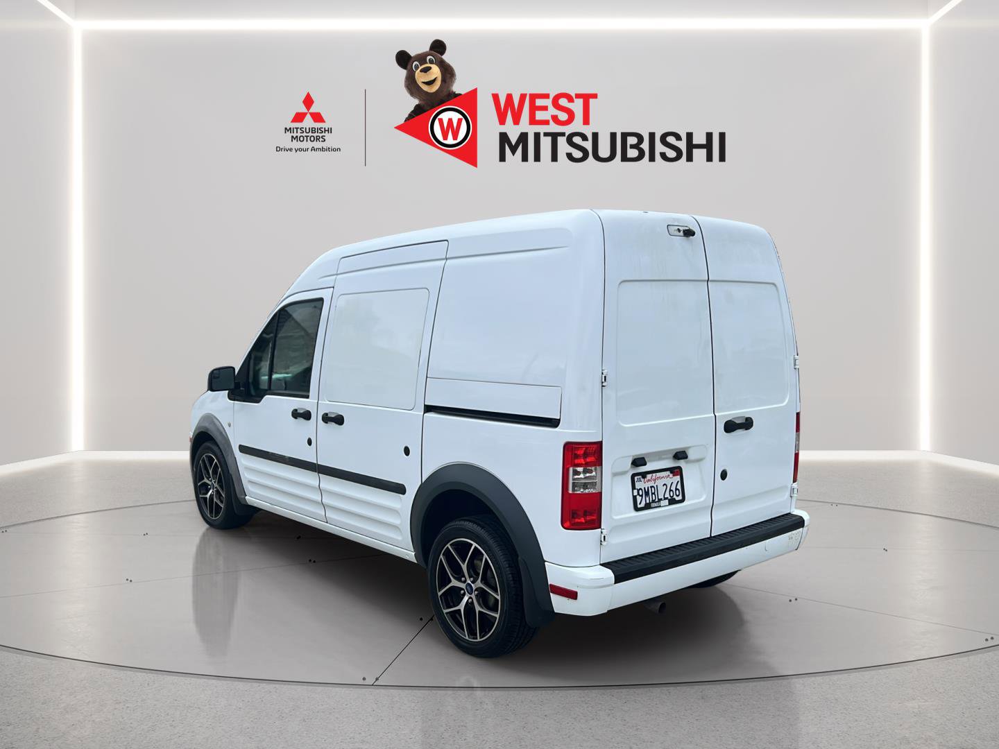Used 2013 Ford Transit Connect XLT FWD image 4