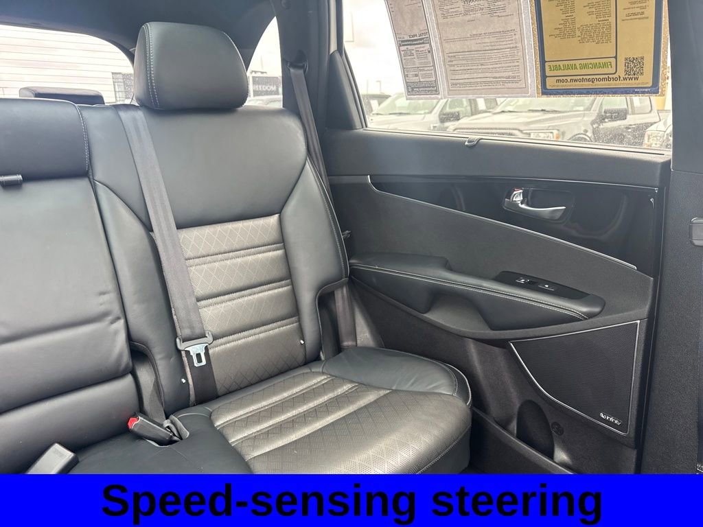 Used 2016 Kia Sorento SX w/ SXL Technology Package image 15