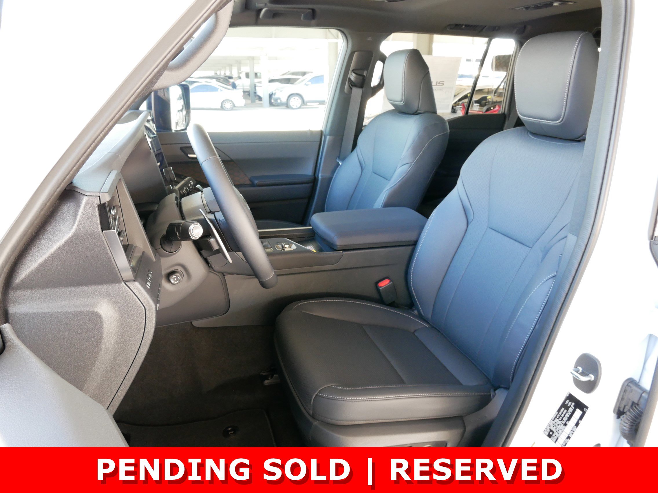 New 2026 Lexus GX 550 w/ Cold Area Package AWD/4WD image 2
