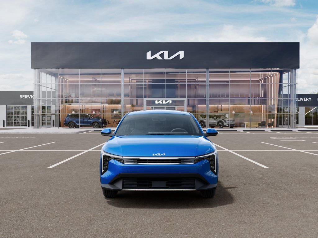 New 2026 Kia K4 GT-Line Turbo FWD image 2