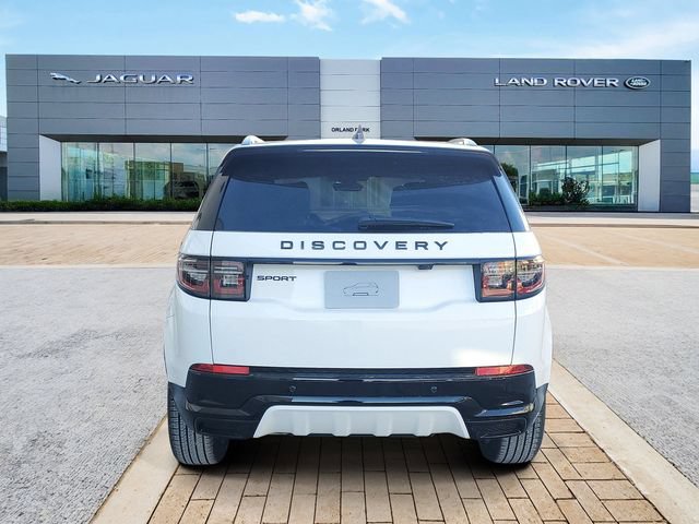 New 2026 Land Rover Discovery Sport Landmark AWD/4WD image 6