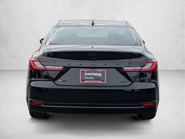 New 2026 Toyota Camry XLE FWD image 7