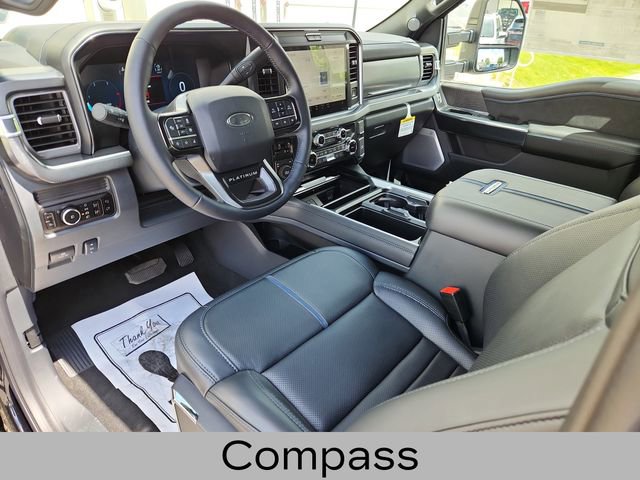 New 2025 Ford F350 Platinum image 11