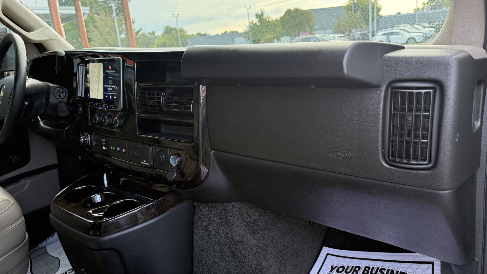 Used 2026 Chevrolet Express 2500 Extended w/ Driver Convenience Package RWD image 16