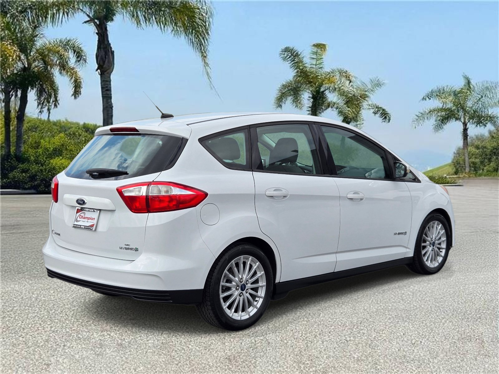 Used 2014 Ford C-MAX SE FWD image 4