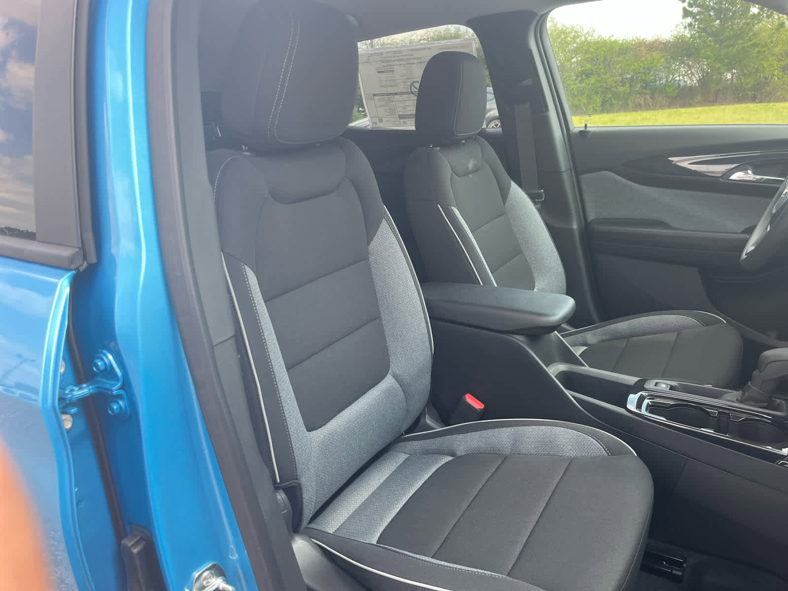 New 2026 Chevrolet TrailBlazer LT image 29