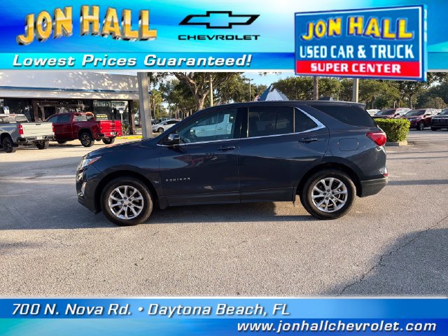 Used 2019 Chevrolet Equinox LT FWD image 4