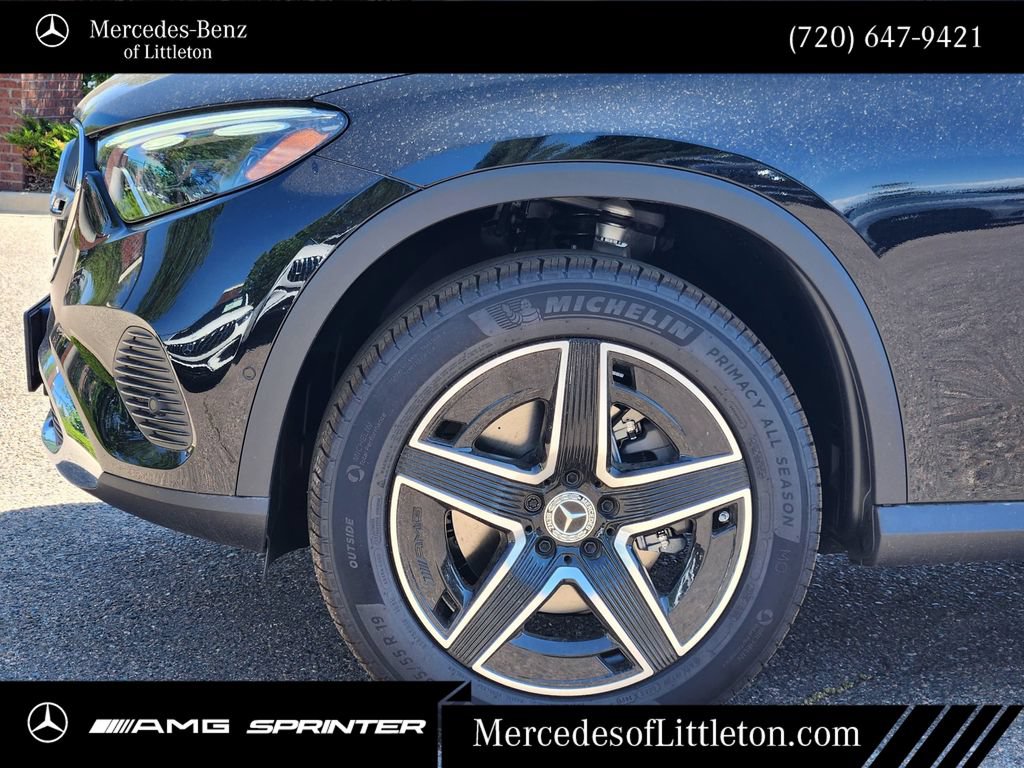 New 2026 Mercedes-Benz GLC 300 4MATIC image 9