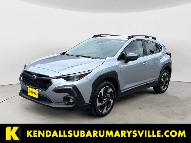 Certified 2025 Subaru Crosstrek 2.5i Limited w/ Crosstrek Mirror Package AWD/4WD image 1