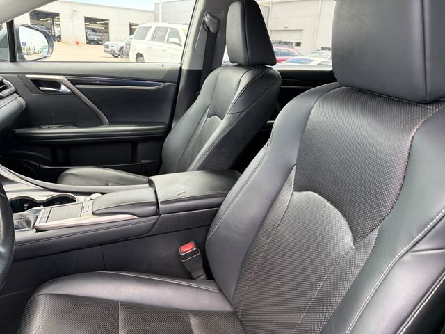 Used 2022 Lexus RX 350 AWD w/ 3500 lbs Tow Prep Package image 19